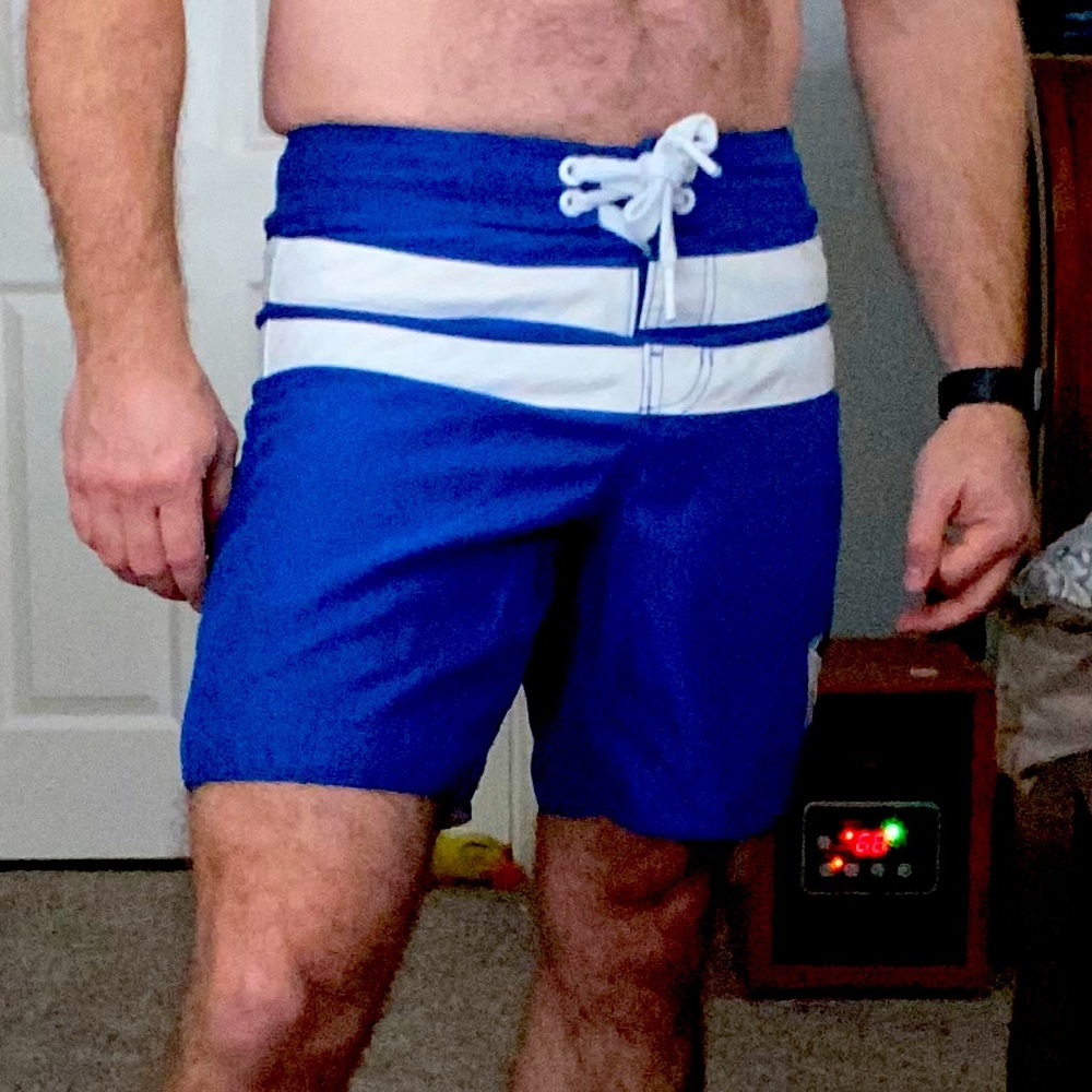 Abercrombie swim